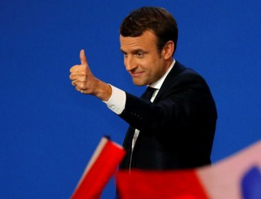 Γαλλία: Προβάδισμα του κόμματος του Εμμ. Μακρόν ενόψει των βουλευτικών εκλογών